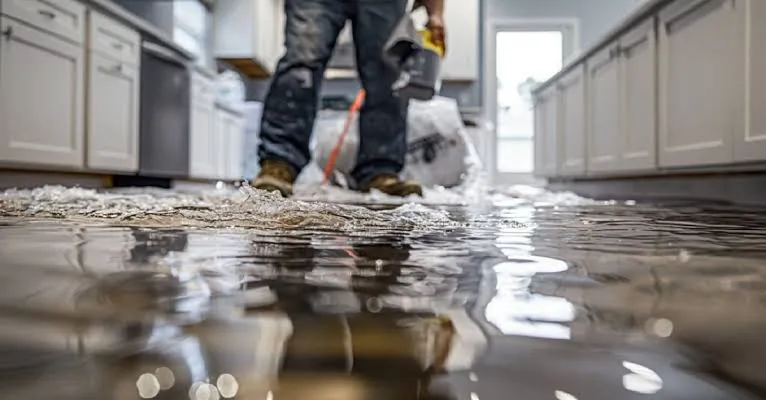Water damage restoration companies near me in Goodsprings, NV - Emergency flood extraction